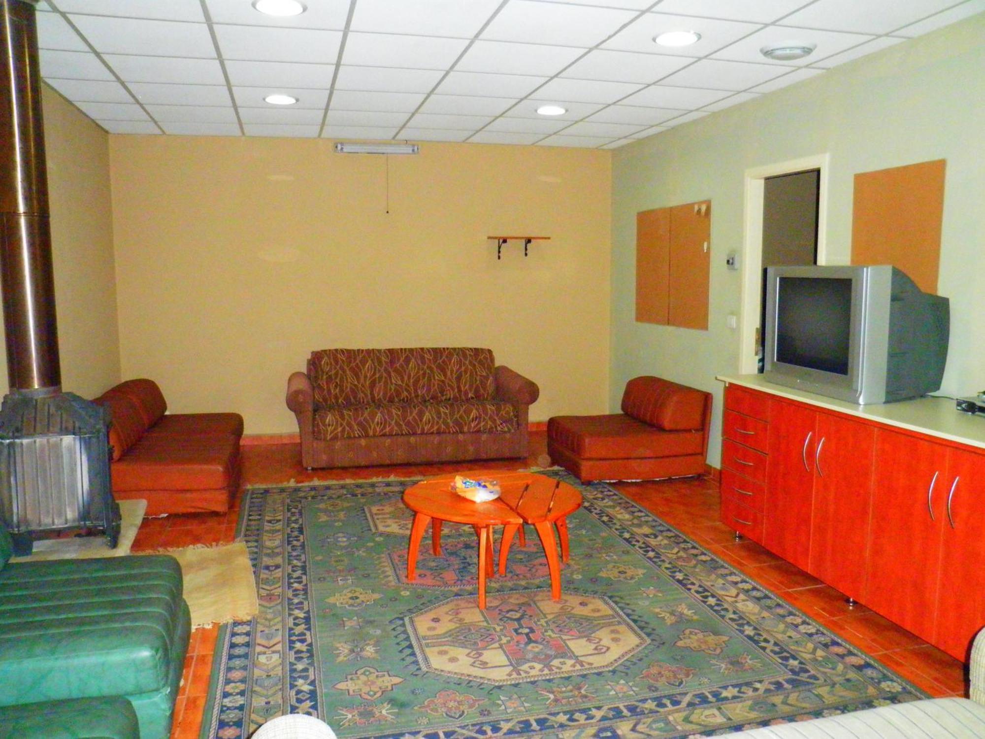 Stone Chalets Fārayyā Esterno foto