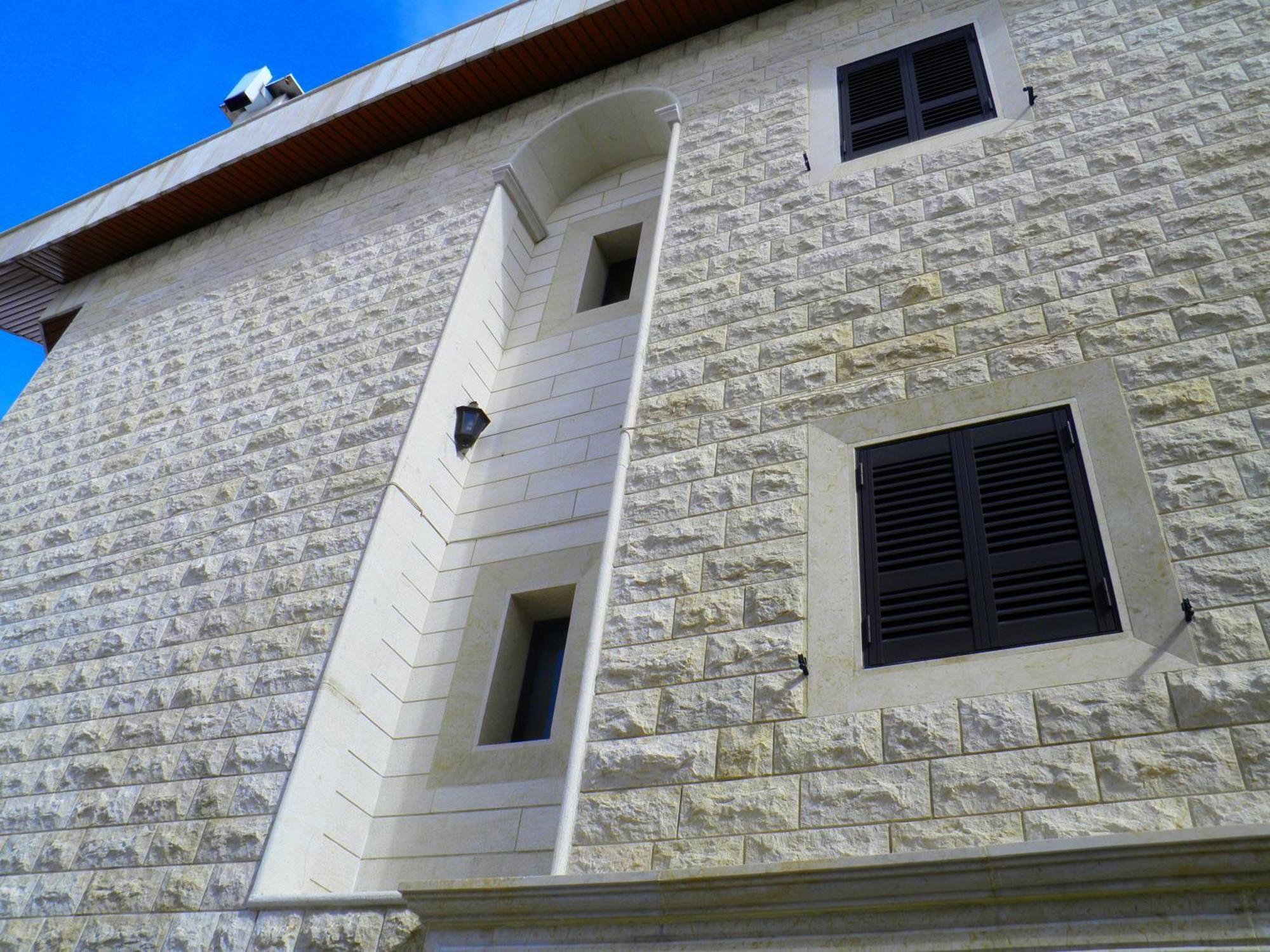 Stone Chalets Fārayyā Esterno foto