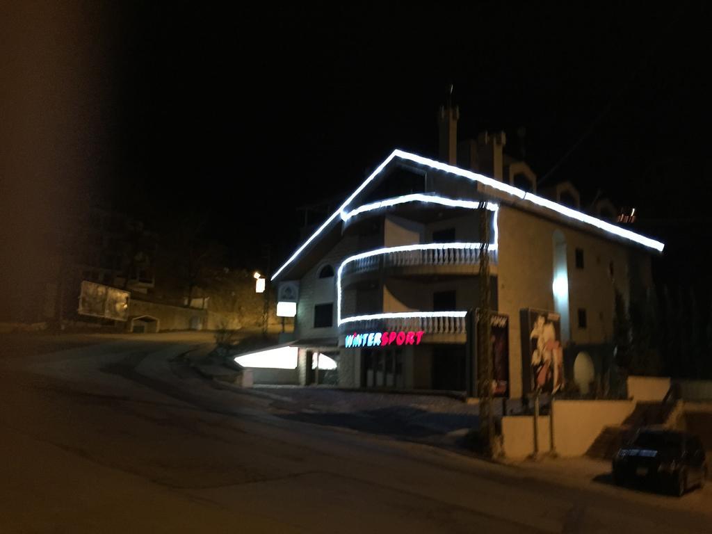 Stone Chalets Fārayyā Esterno foto