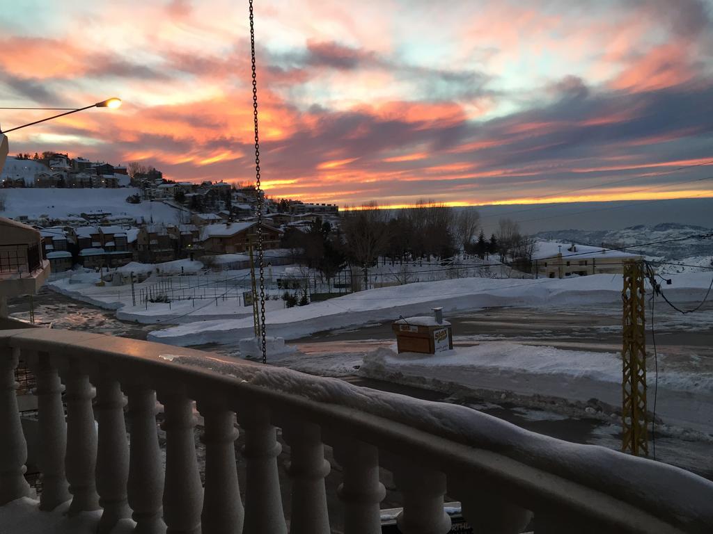 Stone Chalets Fārayyā Esterno foto