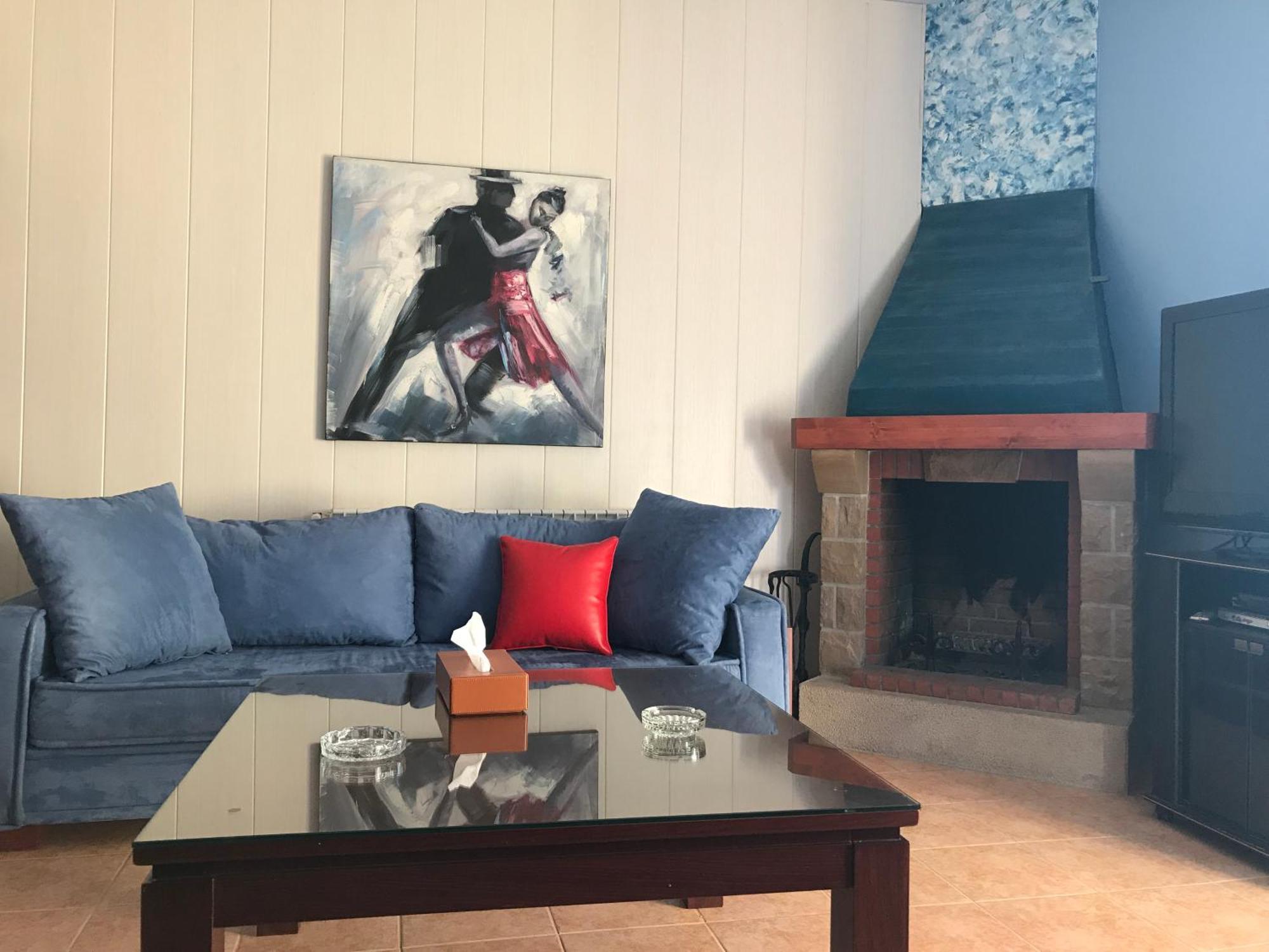 Stone Chalets Fārayyā Esterno foto