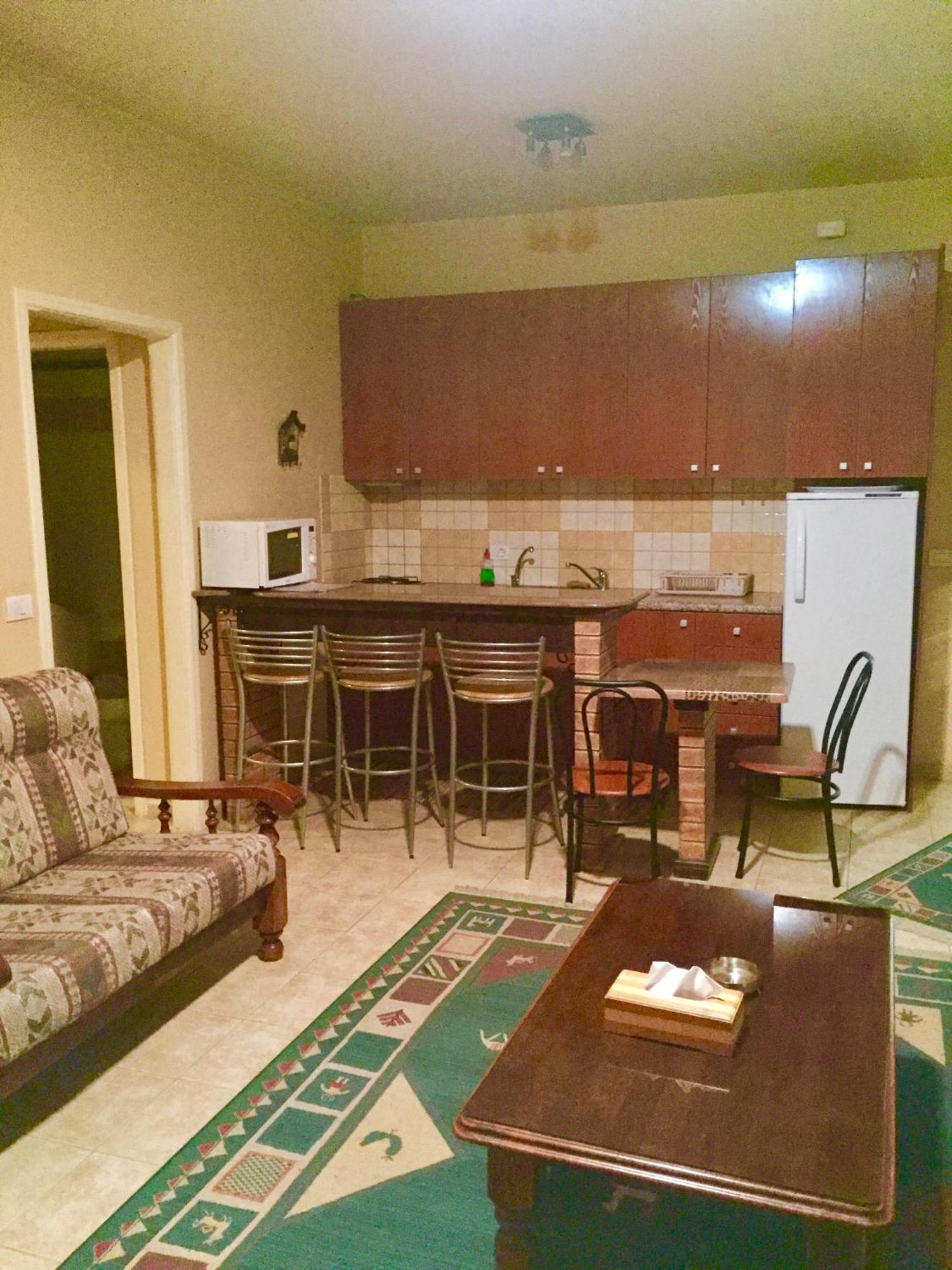 Stone Chalets Fārayyā Esterno foto