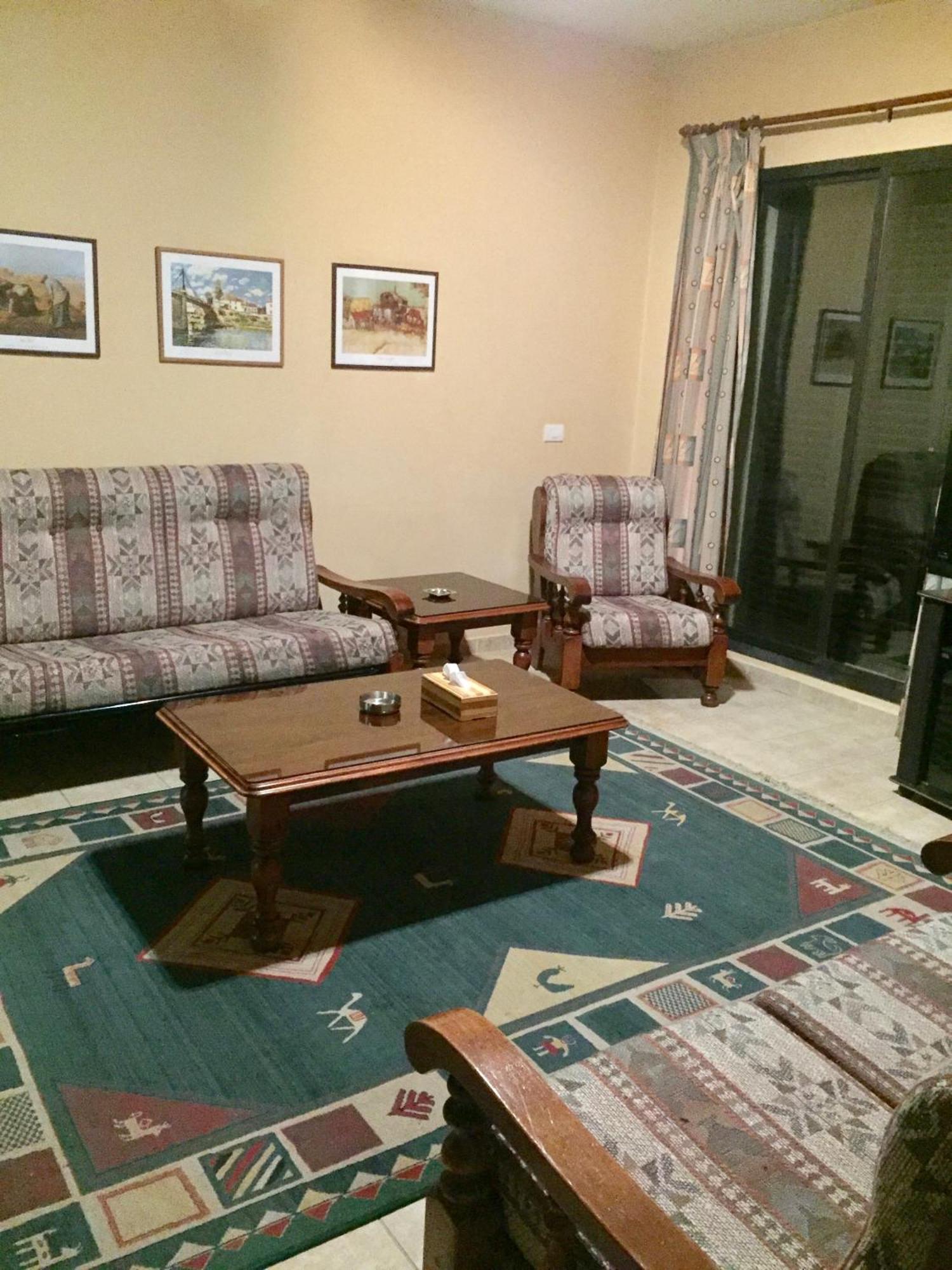 Stone Chalets Fārayyā Esterno foto