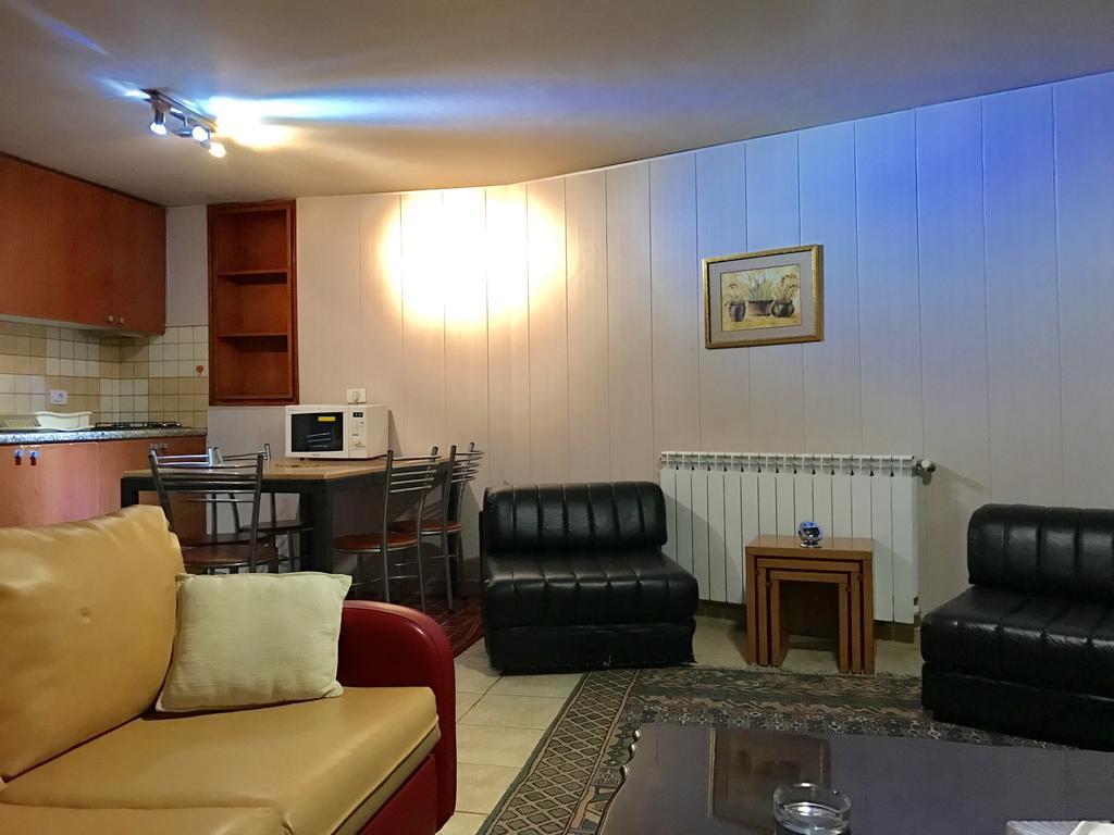 Stone Chalets Fārayyā Esterno foto