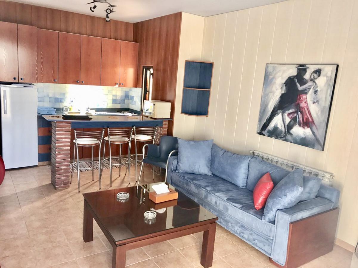 Stone Chalets Fārayyā Esterno foto
