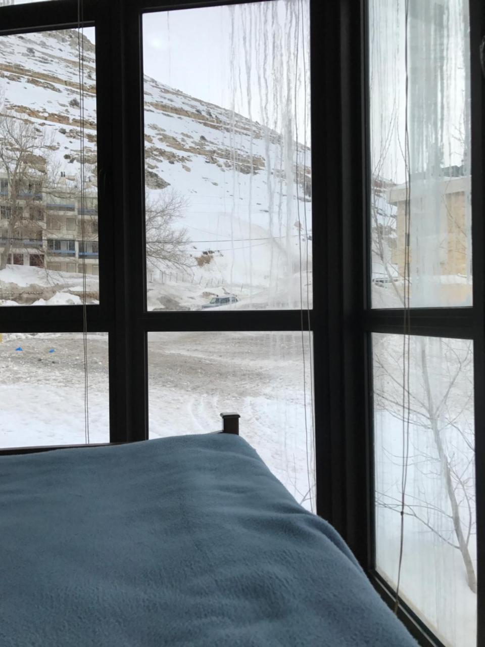 Stone Chalets Fārayyā Esterno foto