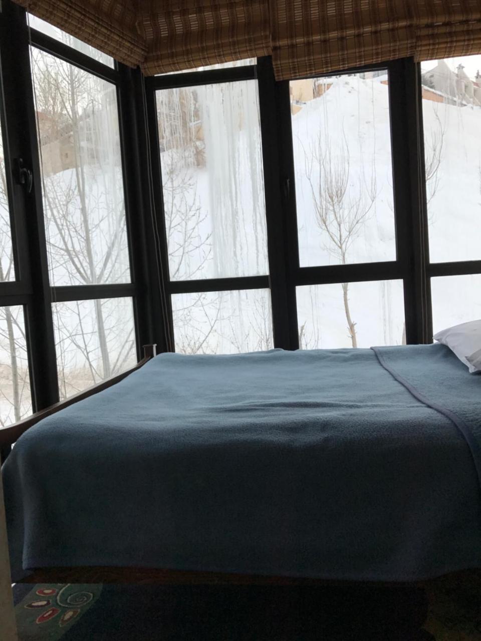 Stone Chalets Fārayyā Esterno foto